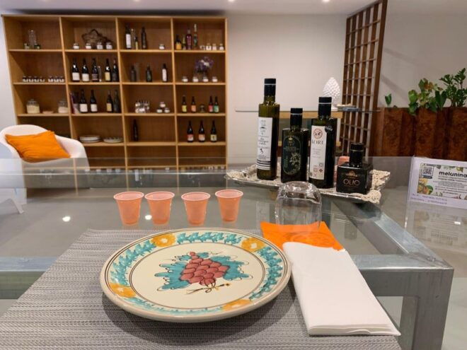 Giardini Naxos, Taormina: Etna Wine and Oil Tasting - Activity Description