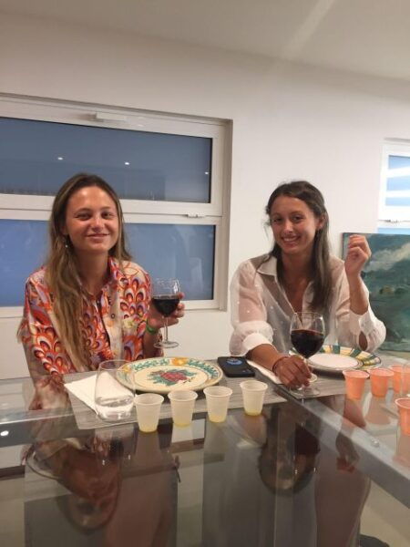 Giardini Naxos, Taormina: Etna Wine and Oil Tasting - Directions