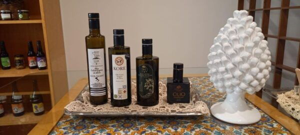 Giardini Naxos, Taormina: Etna Wine and Oil Tasting - Frequently Asked Questions