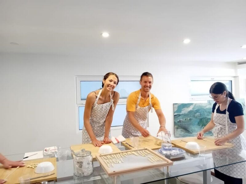Giardini Naxos, Taormina: Food Class & Sicilian Tasting - Exploring the Giardini Naxos, Taormina Food Class & Sicilian Tasting Experience