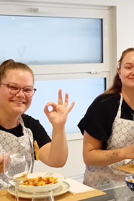 Giardini Naxos, Taormina: Food Class & Sicilian Tasting - Details of the Cooking Class