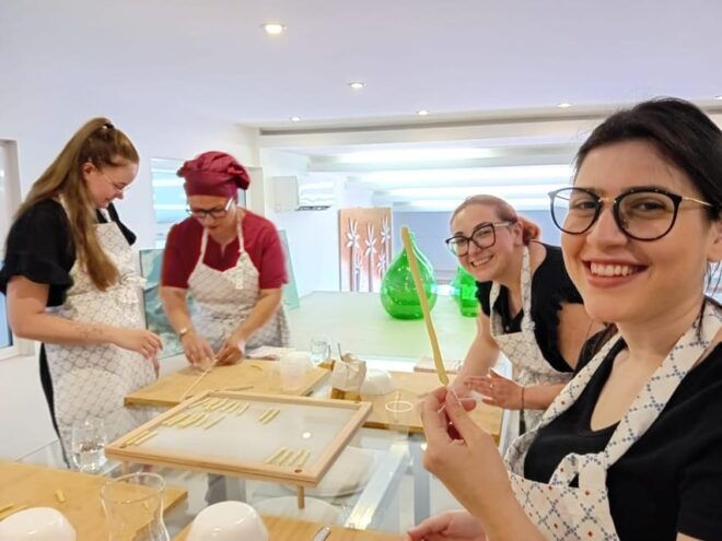Giardini Naxos, Taormina: Food Class & Sicilian Tasting - Booking Your Culinary Adventure