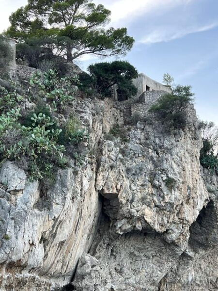 Giardini Naxos: Taormina & Isola Cruise Bella With Aperitif - Swimming in Protected Waters