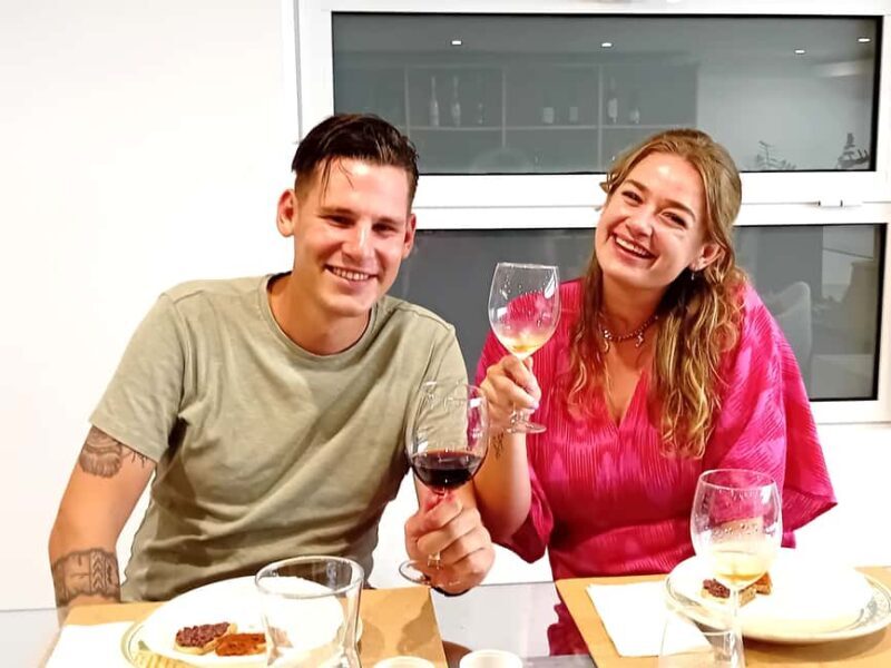 Giardini Naxos, Taormina: Sicilian Tasting Oil Wine Product - Who Would Love This Experience?