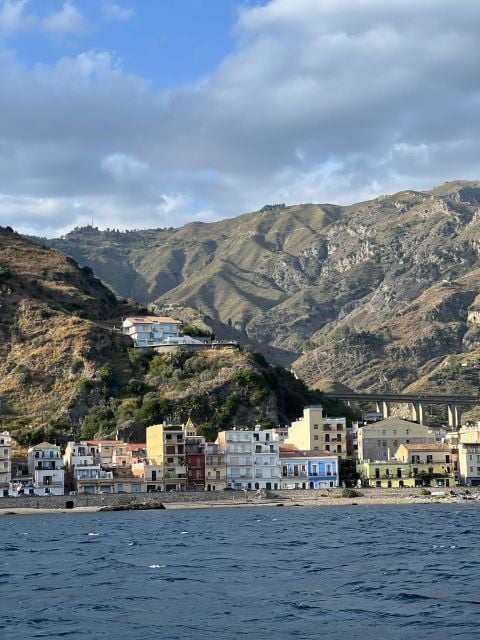 Giardini Naxos Taormina Sunset Dolphin Watching Tour - Tour Overview