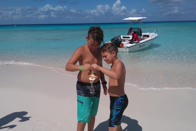 Gibbs Cay Stingray and Conch Dive Adventure - The Sum Up