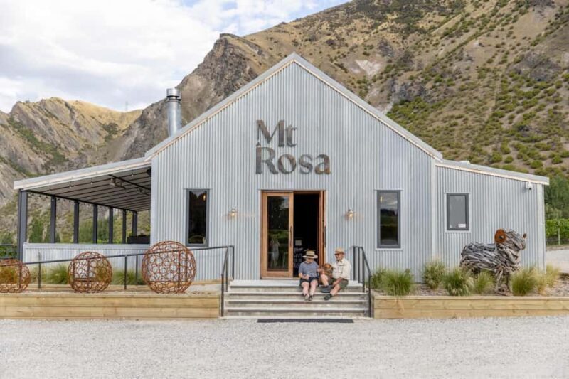 Gibbston: Mt Rosa Wine Tasting Experience - Introduction