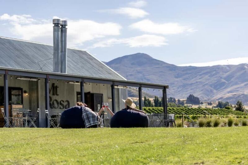 Gibbston: Mt Rosa Wine Tasting Experience - The Tour Experience: What to Expect