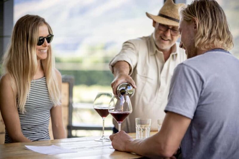 Gibbston: Mt Rosa Wine Tasting Experience - Authentic Insights from Reviews
