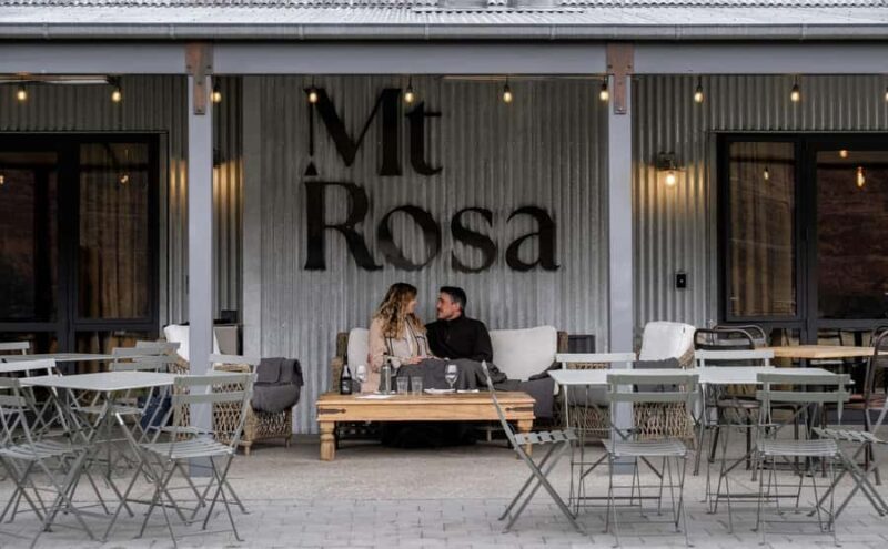 Gibbston: Mt Rosa Wine Tasting Experience - FAQ