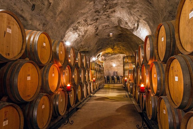 Gibbston Valley Wines - Cave Tour - Overview and Location