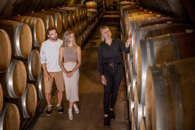 Gibbston Valley Wines - Cave Tour - Tour Details