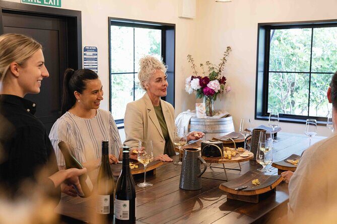 Gibbston Valley Wines - Wine & Cheese Experience - The Real-World Experience: What Travelers Say