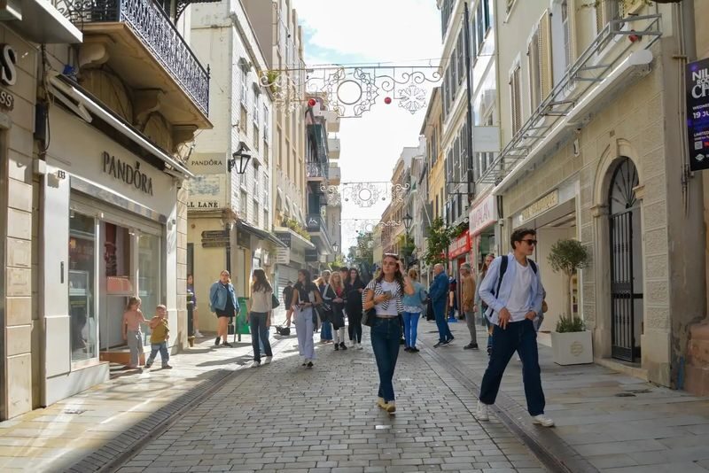 Gibraltar and Saint Michaels Cave Day Tour From Seville - Punta de Europa and the Rock’s big views
