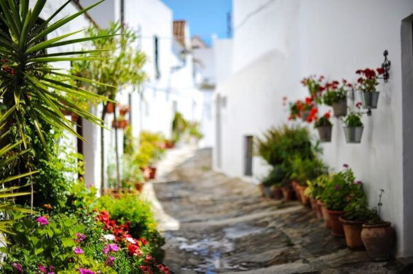 Gibraltar and Vejer: Private Day Trip From Seville - Picturesque Vejer