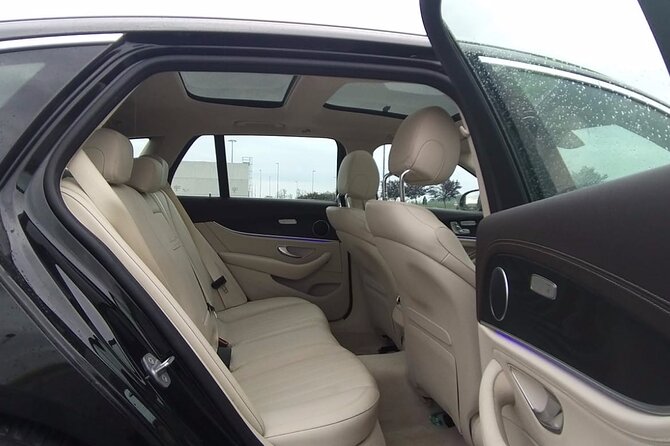 Gibraltar Cruise Port to Gibraltar Hotels - Round-Trip Private Transfer - Booking and Payment Options
