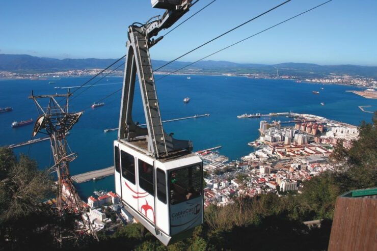 Gibraltar Day Trip From Seville - Experience Highlights