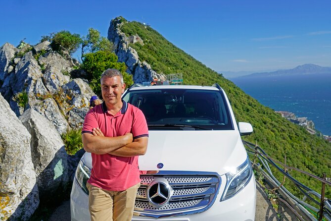 Gibraltar Full Day Tour Ultimate Tour 7hrs - Tour Overview