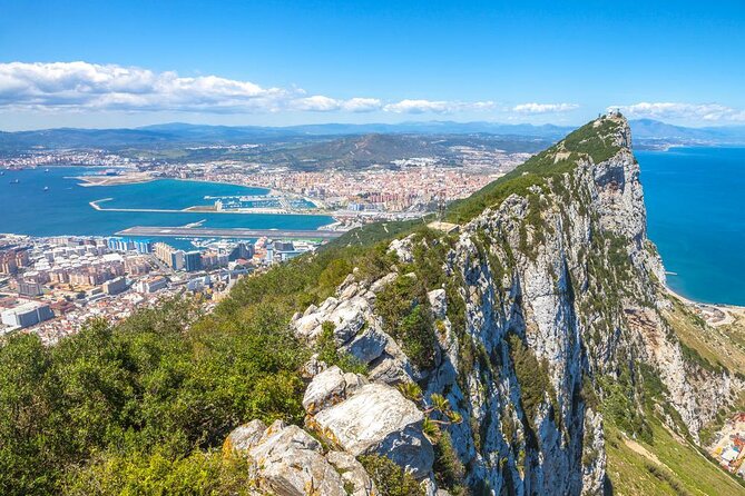 Gibraltar Gin Experience - Tour Highlights