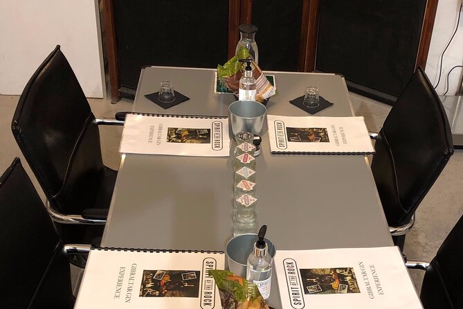 Gibraltar Gin Experience - Rock of Gibraltar Visit