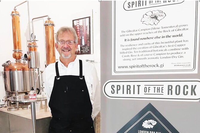 Gibraltar Gin Experience - Frequently Asked Questions