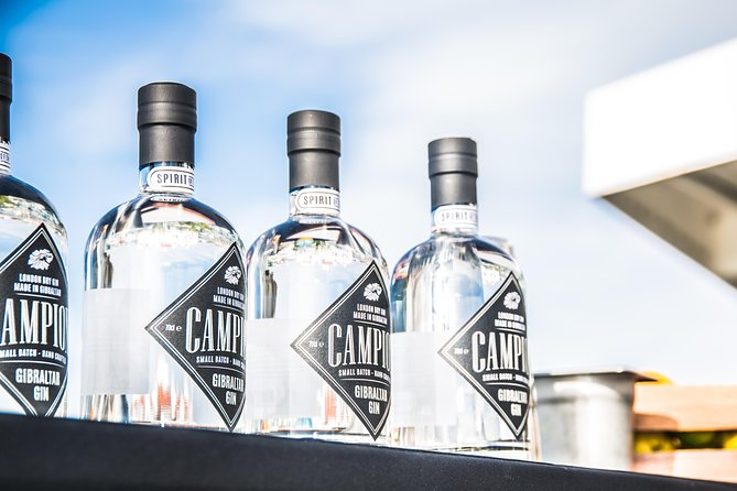 Gibraltar Gin Experience - The Sum Up