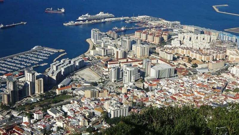 Gibraltar: Guided Tour by Bus Including Tickets - The Sum Up