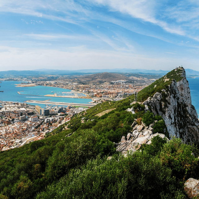 Gibraltar: Guided Tour From the Costa Del Sol - St. Michaels Cave