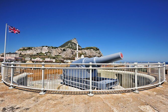 Gibraltar Inside Out Extended Tour 2.30hrs - FAQ