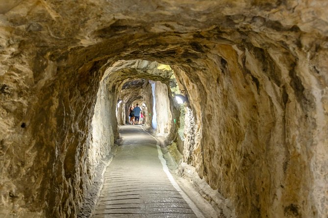 Gibraltar Inside Out Intermediate Tour 3.30hrs - Pickup Locations