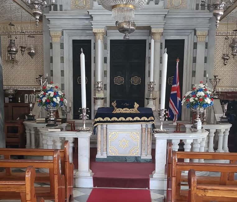 Gibraltar Jewish sites walking tour - Good To Know