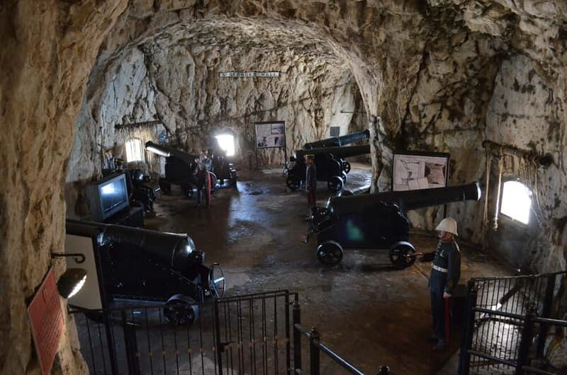 Gibraltar: Official City Pass w/ Rock Tour Cable Car & More - The Value of the Gibraltar Pass