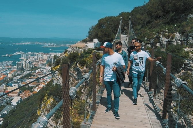 Gibraltar One Day-Trip From Granada - Highlights of Gibraltar Tour