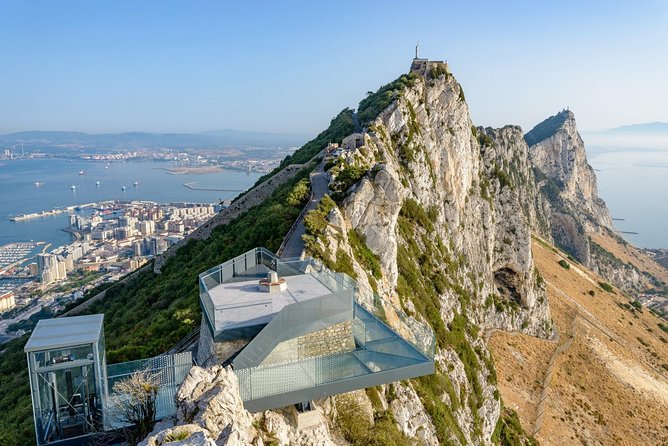 Gibraltar Private Tours From Seville - Natural Wonders