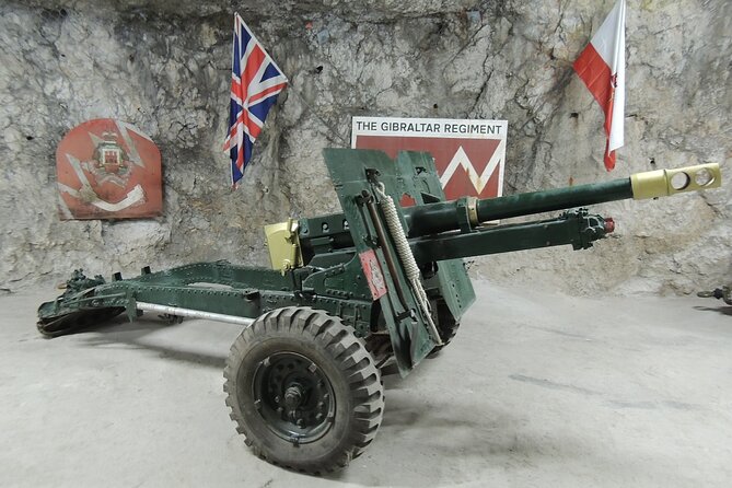 Gibraltar Rock Tour With WWII Tunnels - Customer Reviews and Feedback