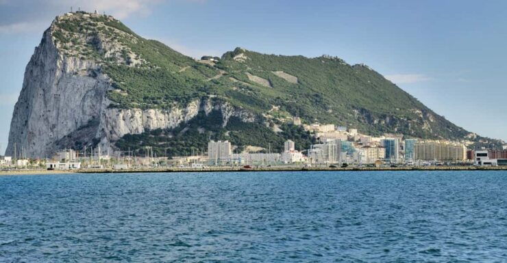 Gibraltar Shopping - Pickup and Drop-off Locations