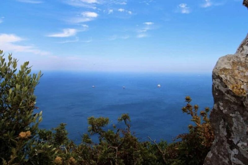 Gibraltar Shore Excursion: The Original Rock & Caves Tour - Exploring Gibraltar in a Nutshell