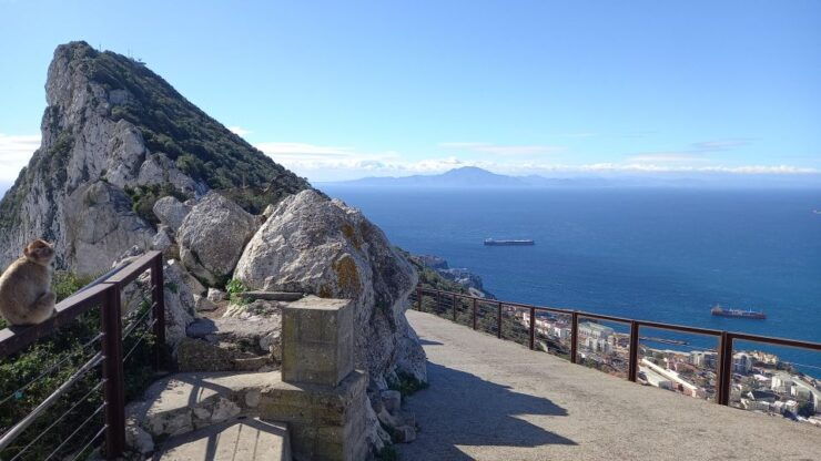 Gibraltar Sightseeing - Classic Rock Tour - Tour Overview