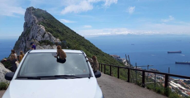 Gibraltar Sightseeing - Classic Rock Tour - Activity Details