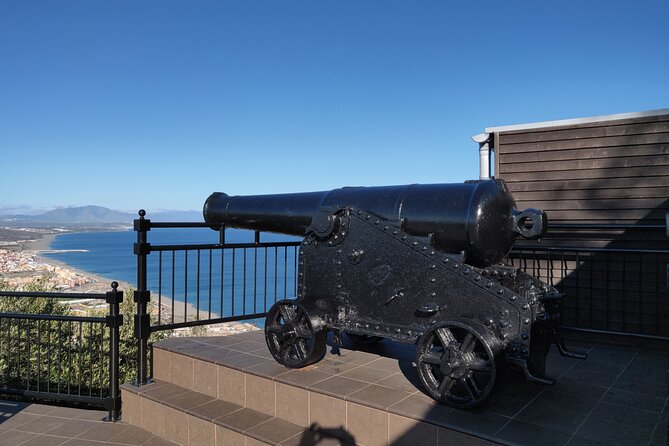 Gibraltar Sightseeing Tour With Monkeys and Panoramic Views - Tour Overview
