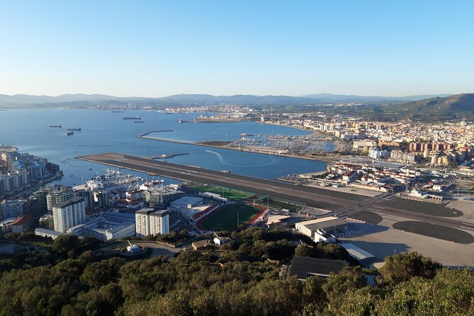 Gibraltar Sightseeing Tour With Monkeys and Panoramic Views - Tour Inclusions
