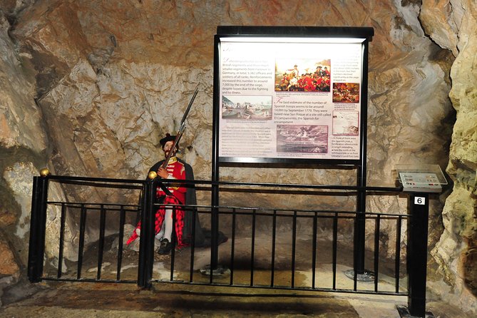 Gibraltar Standard Tour 1.45hrs - Additional Information and Directions