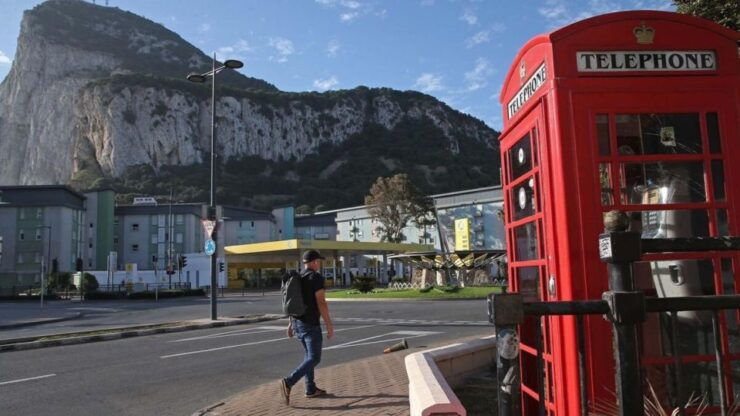 Gibraltar Tour From Málaga/Torremolinos/Benalmádena - Tour Details