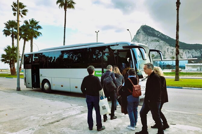 Gibraltar Tour With Rock of Gibraltar, St. Michaels Cave, Full-Day From Seville. - Directions