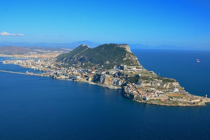 Gibraltar Tour With Rock of Gibraltar, St. Michaels Cave, Full-Day From Seville. - The Sum Up