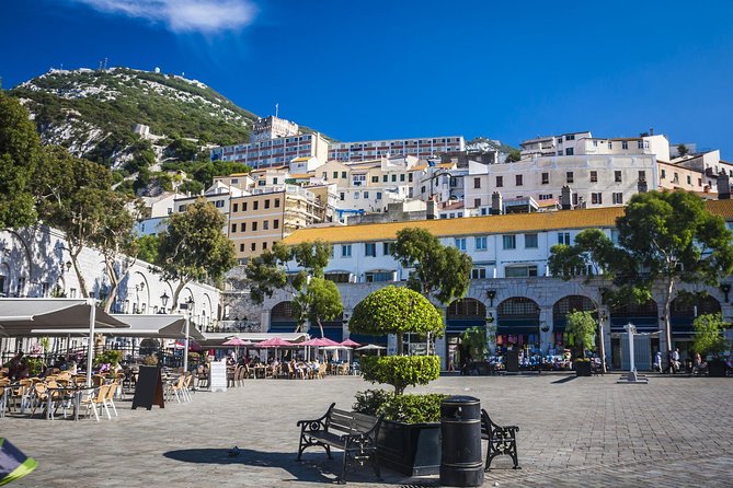 Gibraltar With St Michael Caves Guided Tour From Costa Del Sol - Common Questions