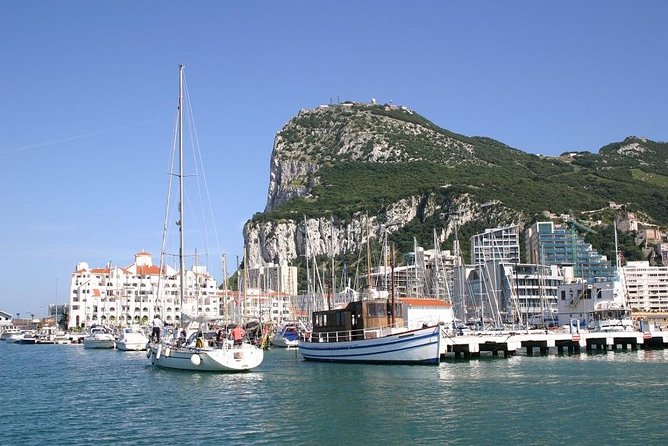 Gibraltar With St Michael Caves Guided Tour From Costa Del Sol - The Sum Up