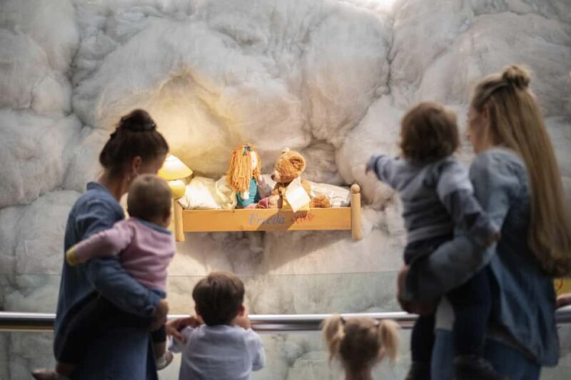 Giengen: Steiff Museum, learn about the fascinating world of Steiff - A Detailed Exploration of the Giengen Steiff Experience