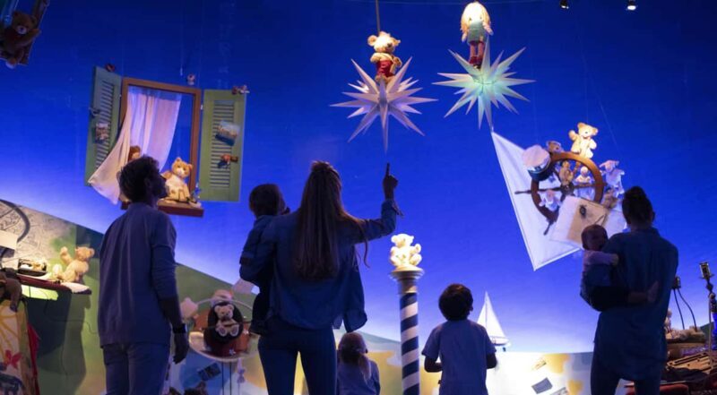 Giengen: Steiff Museum, learn about the fascinating world of Steiff - FAQs