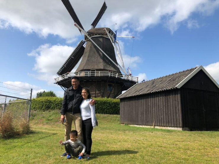 Giethoorm & Exploring the North of The Netherlands Tour - Booking and Cancellation Information